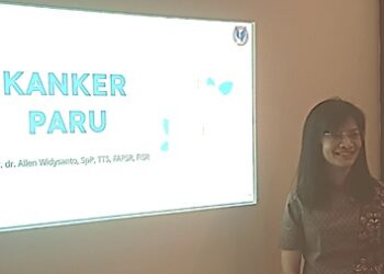 Kanker Paru Menyerang, Bisakah Diobati?