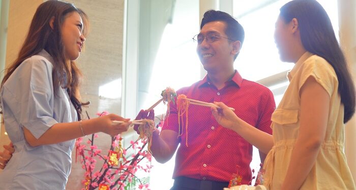 Menyambut Imlek 2024, Nikmati Makan Malam Keluarga di Hotel Santika Premiere Hayam Wuruk – Jakarta