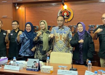 Menkominfo Apresiasi PWI Bentuk Tim Satgas Anti Hoax: Langkah Bersama Menjaga Keberlangsungan Pemilu 2024