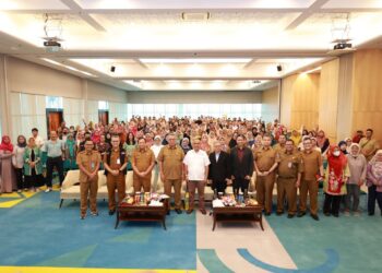 Ratusan Pelaku UMKM dan Koperasi Diberi Pelatihan dan Sertifikasi, Benyamin: untuk Tingkatkan Kualitas