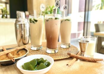 Swiss-Belinn Airport Jakarta  Sambut Tahun Baru Imlek 2024 dengan Menu Peranakan