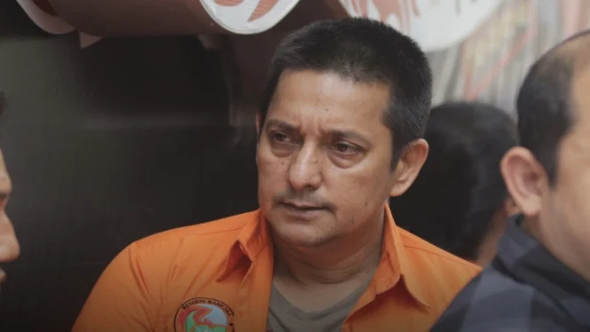 Artis Ibra Azhari Kembali Terjerat Kasus Narkoba