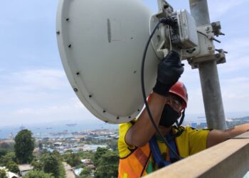Liburan Natal dan Tahun Baru 2024, Trafik Data XL Axiata Naik 15%