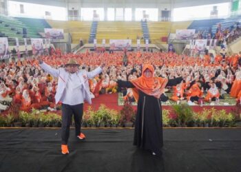 Hadiri Rapat Internal Relawan Jakarta Timur, Anis dan Thamrin Tekankan Berjuang Harus Tuntas