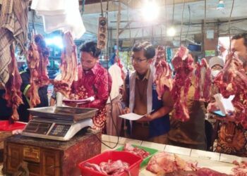 Awal Tahun, Konsumsi Masyarakat Tangsel Menurun