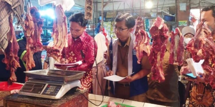 Awal Tahun, Konsumsi Masyarakat Tangsel Menurun