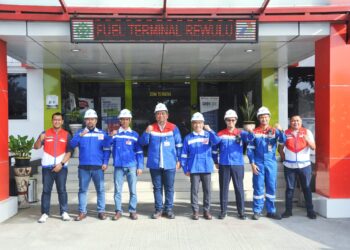 Pasca Tahun Baru 2024, BPH Migas Imbau Badan Usaha Tetap Jaga Pasokan BBM dengan Baik