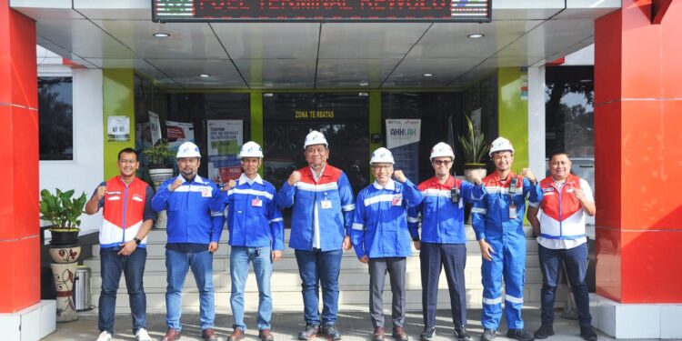 Pasca Tahun Baru 2024, BPH Migas Imbau Badan Usaha Tetap Jaga Pasokan BBM dengan Baik