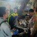 Polsek Cisauk Gelar Operasi Kejahatan Jalanan di Malam Hari