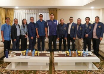 Menpora Dito Dukung Penuh Program SIWO PWI Pusat