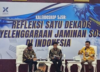 Kaleidoskop Perjalanan Satu Dekade Jaminan Sosial Nasional