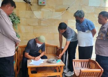 Polisi Ungkap Identitas Jasad Lansia Yang Ditemukan di Graha Hijau Ciputat