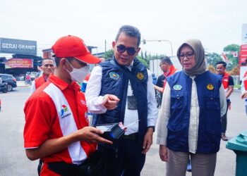 Kunjungi Fuel Terminal Padalarang, BPH Migas Pastikan Pasokan Energi Aman