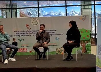 Bintaro Kids Care Gelar Talkshow Menangani Anak Berkebutuhan Khusus, Hadirkan Orangtua Penyintas