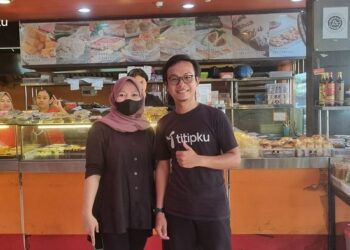 Pastellia Kini Hadir di Titipku, Pelanggan Jadi Bisa Beli Aneka Jajanan Pasar