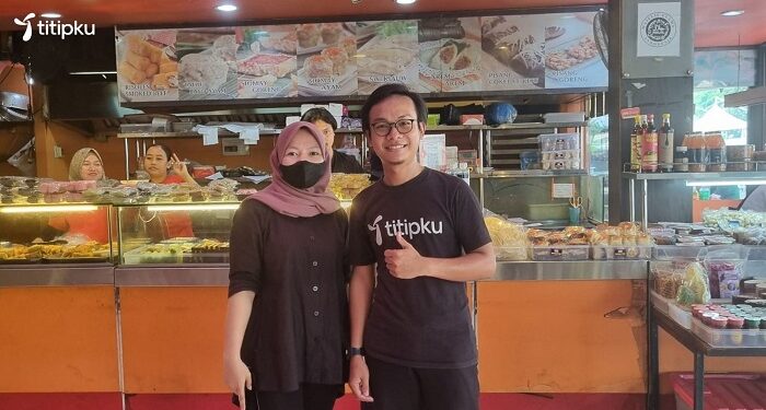 Pastellia Kini Hadir di Titipku, Pelanggan Jadi Bisa Beli Aneka Jajanan Pasar