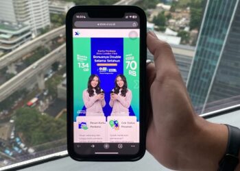 XL Axiata Hadirkan Layanan Penjualan Online “XL Store”Beli Kartu Perdana XL Gak Pake Ribet, Ongkirnya Flat Se-Indonesia