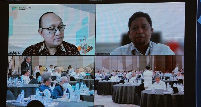 Rapat Kerja BPH Migas 2024: Kesiapan BPH Migas Menyongsong RPJMN 2025-2029