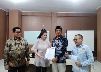 DPN Peradi Nusantara Kukuhkan 20 Pengurus DPD Peradi Nusantara Provinsi Banten 2024