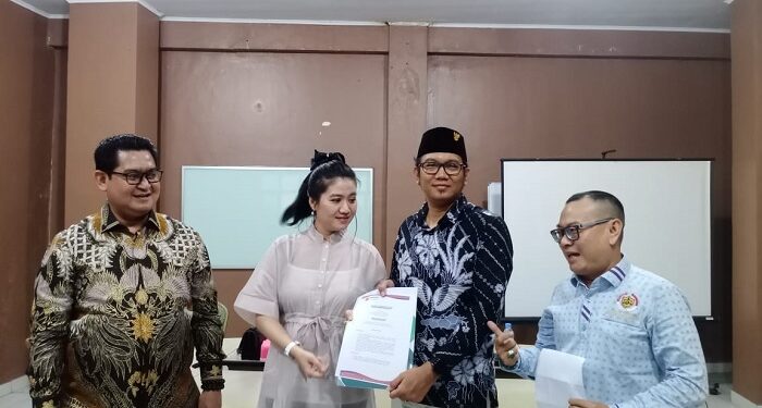 DPN Peradi Nusantara Kukuhkan 20 Pengurus DPD Peradi Nusantara Provinsi Banten 2024