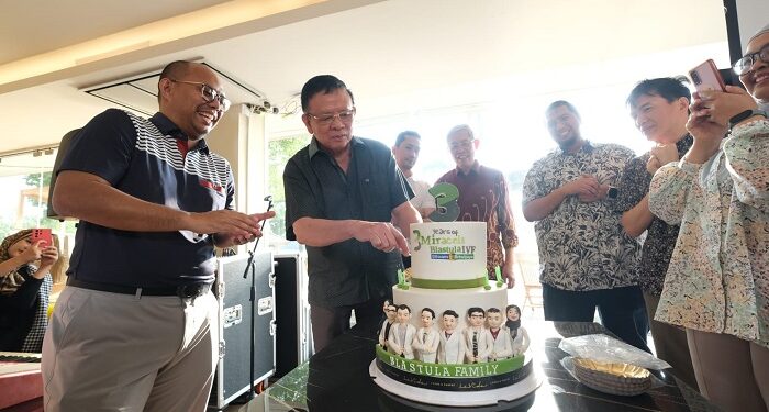 Tiga Tahun Keajaiban Tercipta Dari Klinik BlastulaIVF RS Siloam Sriwijaya