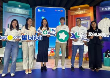 Tingkatkan Loyalitas Pelanggan XL Axiata Hadirkan Program ”XL Poin”