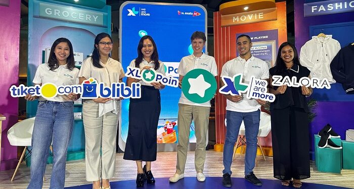 Tingkatkan Loyalitas Pelanggan XL Axiata Hadirkan Program ”XL Poin”