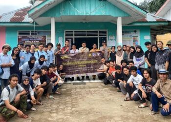 Satria Hutan Indonesia: Gaung Mapala UI Kampanyekan Pelestarian Hutan Indonesia