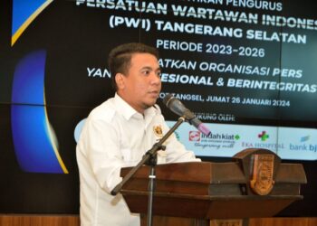PWI Banten Kecam Dugaan Penganiayaan Polisi Terhadap Anak Wartawan
