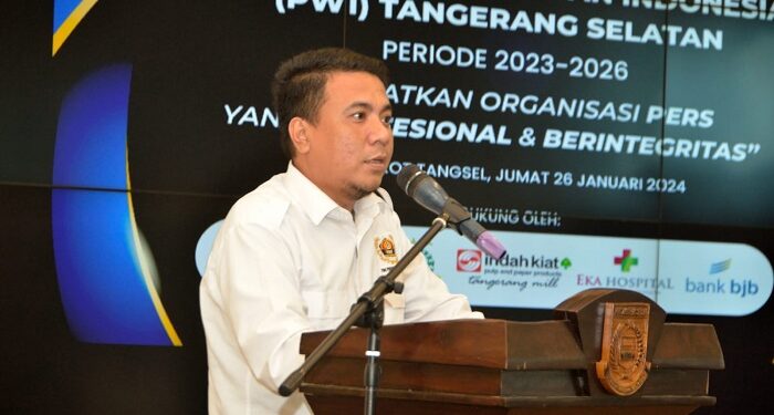 PWI Banten Kecam Dugaan Penganiayaan Polisi Terhadap Anak Wartawan