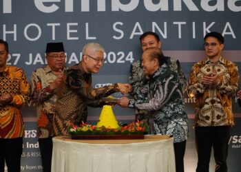 Menelusuri Nilai Sejarah Kota Sang Proklamator Bersama Santika Indonesia