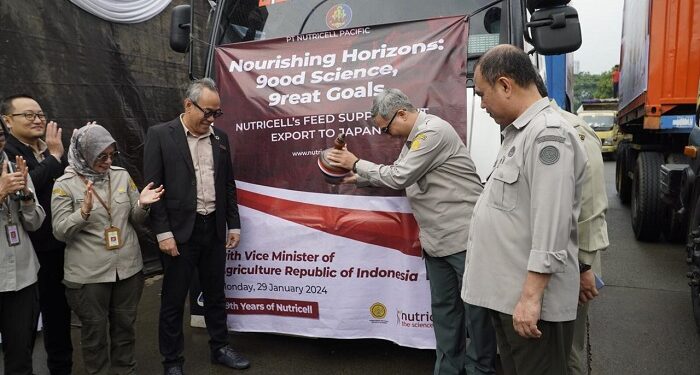 Wamentan Optimis Indonesia Menjadi Produsen Suplemen Pakan Ternak Dunia