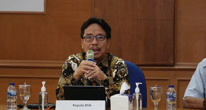 Cegah Kecelakaan, BSN Dorong Penerapan SNI Material Bahan Bangunan