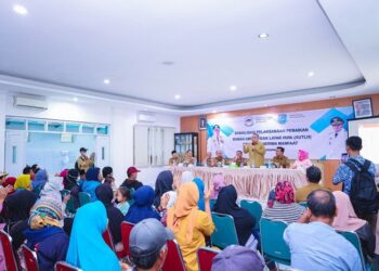 Benyamin: 70 Unit Rumah Tak Layak di Serpong Utara Akan Dibedah