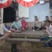 Cooling System, Bhabinkamtibmas Aiptu Sakbani Sambangi Pos Kamling