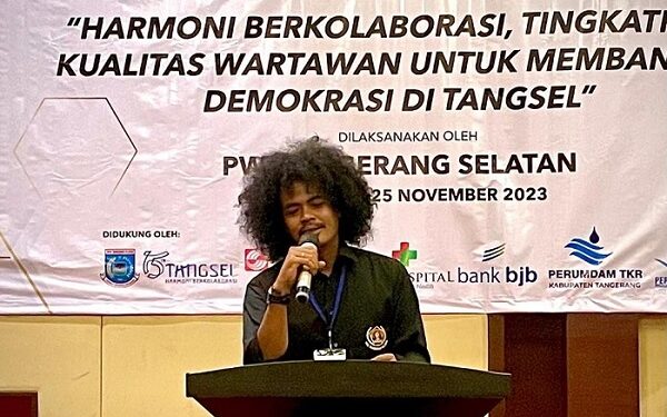 Maju Dalam Pemilihan Ketua PWI Banten, Kibo Gagas Bantuan Operasional Untuk Sekretarian Perwakilan PWI di Banten