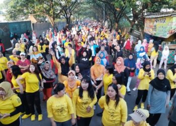 Pemkot Tangerang Ajak Seluruh Elemen Masyarakat Meriahkan HUT ke-31 Kota Tangerang