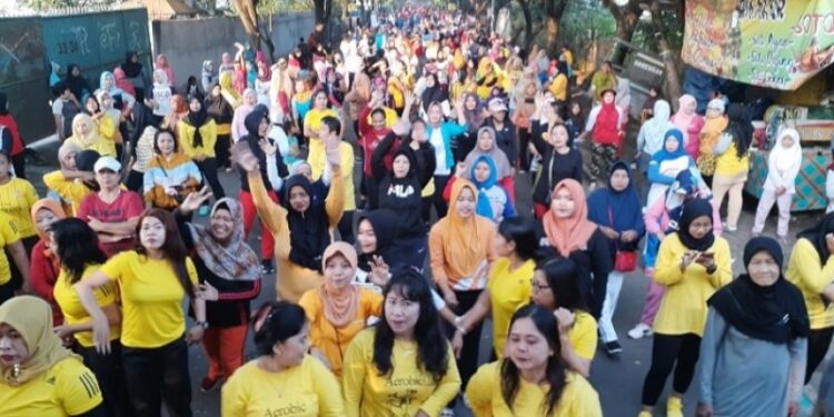 Pemkot Tangerang Ajak Seluruh Elemen Masyarakat Meriahkan HUT ke-31 Kota Tangerang