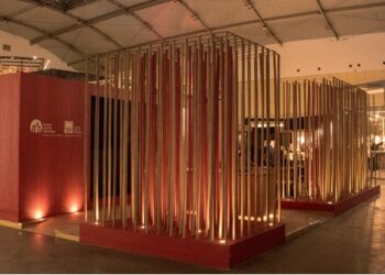 Kolaborasi GIZ, karuun, dan VIVERE: Menggali Potensi Rotan untuk Masa Depan Berkelanjutan dalam Event ARCH:ID 2024