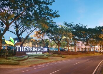 Sambut Ramadhan dengan Blessing of Iftar Buffet 2024 di The Springs Club – Summarecon Serpong