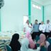 Ringankan Beban Masyarakat, Ben-Pilar Serahkan Bantuan Pangan