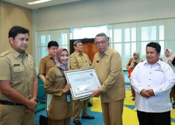 Tingkatkan Infrastruktur Pendidikan, Pemkot Tangsel Akan Tambah 87 Ruang Kelas