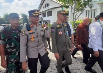 Polsek Pondok Aren Petakan Potensi Rawan Konflik Pemilu 2024, TPS di Kelurahan Ini Jadi Sorotan