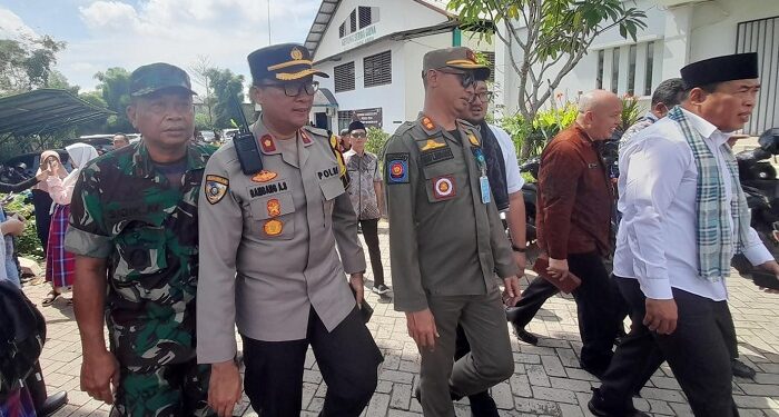 Polsek Pondok Aren Petakan Potensi Rawan Konflik Pemilu 2024, TPS di Kelurahan Ini Jadi Sorotan