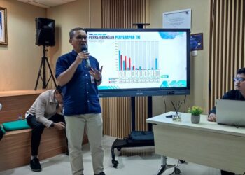 Tangsel Dilirik Asing, DPMPTSP Sebut Realisasi Investasi Tahun 2023 Sebesar 7,44 T