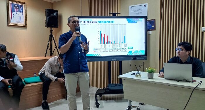 Tangsel Dilirik Asing, DPMPTSP Sebut Realisasi Investasi Tahun 2023 Sebesar 7,44 T