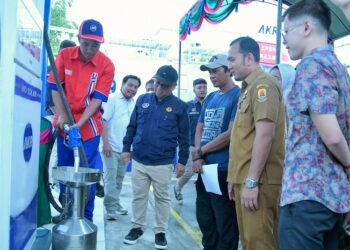 Uji Coba Aplikasi Surat Rekomendasi untuk Nelayan, BPH Migas: Jaminan Kemudahan Bagi Konsumen Pengguna