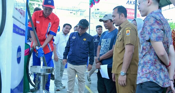 Uji Coba Aplikasi Surat Rekomendasi untuk Nelayan, BPH Migas: Jaminan Kemudahan Bagi Konsumen Pengguna