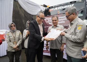 Wamentan Optimis Indonesia Menjadi Produsen Suplemen Pakan Ternak Dunia