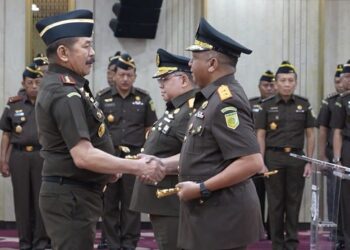 IMO-Indonesia Beri Selamat Atas Dilantiknya Ketut Sumedana Jadi Kajati Bali